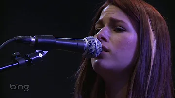 Cassadee Pope   Over You Live in the Bing Lounge
