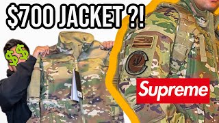 $700 ARMY OCP JACKET REVIEW **Massif Elements**