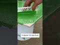 Laying tiles is outdated now #oddlysatisfying #redditstories #construction