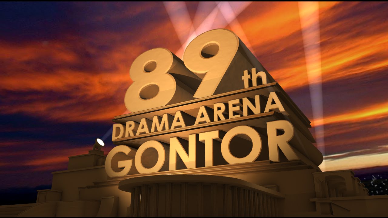 Logo 89th Drama Arena Gontor  Drama Arena 589 2014 YouTube