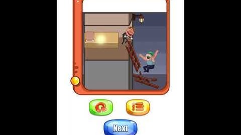 Troll Robber Steal it your Way: Level 55 Gameplay #SssbGames