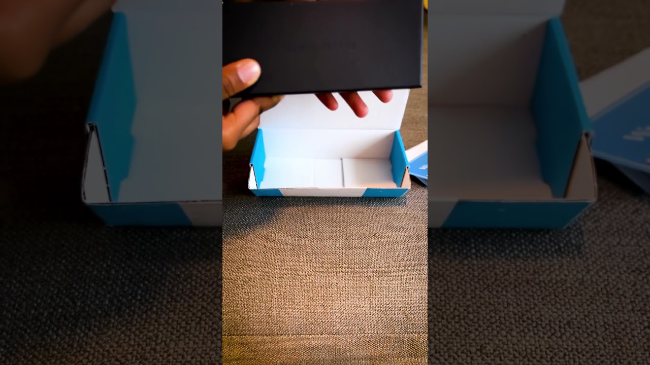 Unbox My Warby Parker Glasses w/ Me 