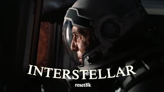 Resonance | Interstellar | [4K]