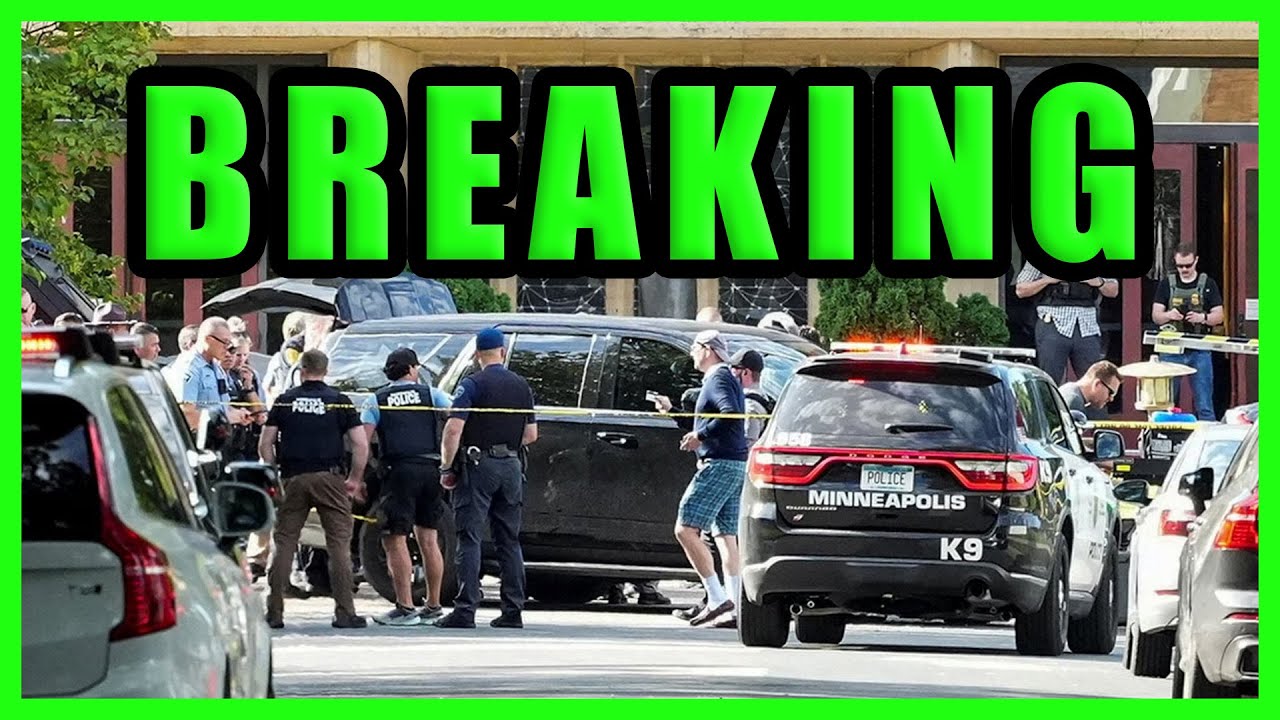 BREAKING: MASS SCHOOL SH**TING IN MN | Trump EXPLODES: “I Have The Right To Do What I Want”