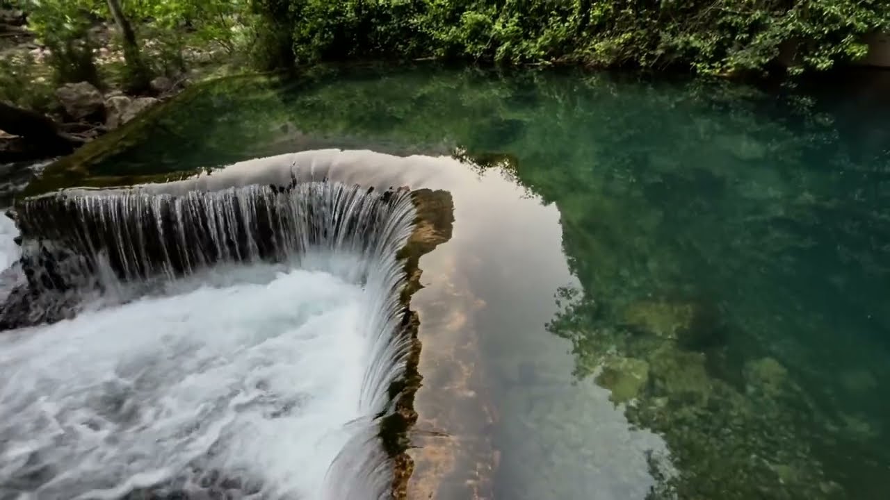 MANAVGAT NEHRİNİN ANA KAYNAKLARINDAN BİR TANESİ