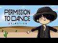 BTS Animation - Permission To Dance!