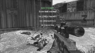 Combat Training Killcams #1