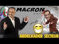    عبد القادر سيكتور ماكرون