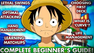 One Piece Card Game Tips Every Beginner NEEDS! | COMPLETE Beginner's Guide screenshot 5