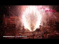 Fallas Valencia 2019. Nit de l'Alba 2019, L'Alba de les Falles, 15 de marzo, Pirotecnia Peñarroja