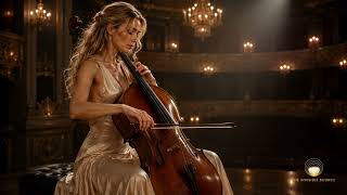 Elegant Cello | Classical Flow I – Timeless Strings | Cinematic Instrumental Music