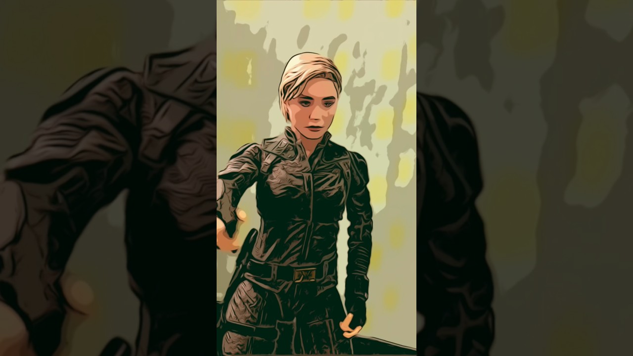 Marvel Thunderbolts Action Figure Stop Motion Animation 1 