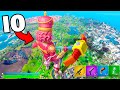 SMENTISCO 10 MITI DI FORTNITE CAPITOLO 3!