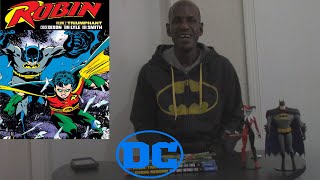 Robin: Volume 2: Triumphant Graphic Novel Review Robin: Volume 2: Triumphant Graphic Novel Review