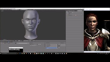 DA2 Custom Hawke Tutorial