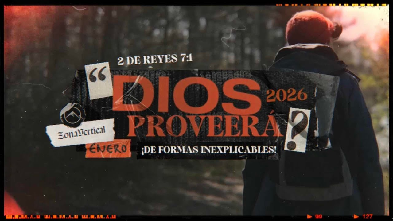 S.03 - Dios Proveerá de Formas Inexplicables | Ps. Carlos Glz.