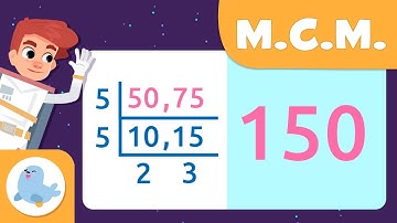 MINIMO COMUNE MULTIPLO 🔢 Come si calcola il minimo comune multiplo? - Matematica per bambini