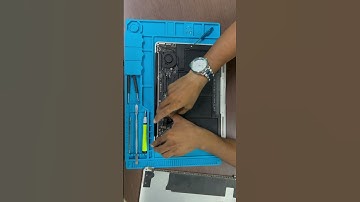 how to change macbook wifi and bluetooth card. #macbookair #macbookwifi #macair2017 #macbookrepair