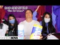 Our Dad Picks Out Our FashionNova *Quarantine Edition* | MontoyaTwinz