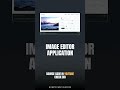This Is How Professional Image Editors Work #coding #webdev