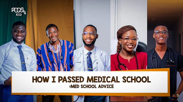 Doctors Share Their Best Med School Advice @ICMDA