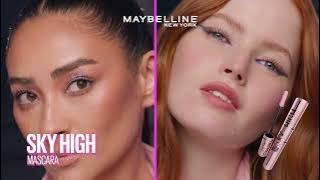 Maybelline Sky High Mascara 🚀 The Longer, The Better