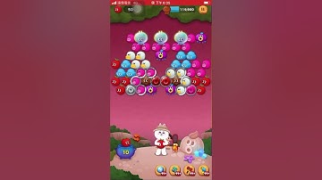 line bubble 2 level 1949 by Danny哥