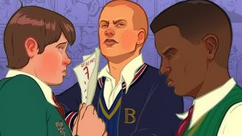 BULLY: How old are the characters ?