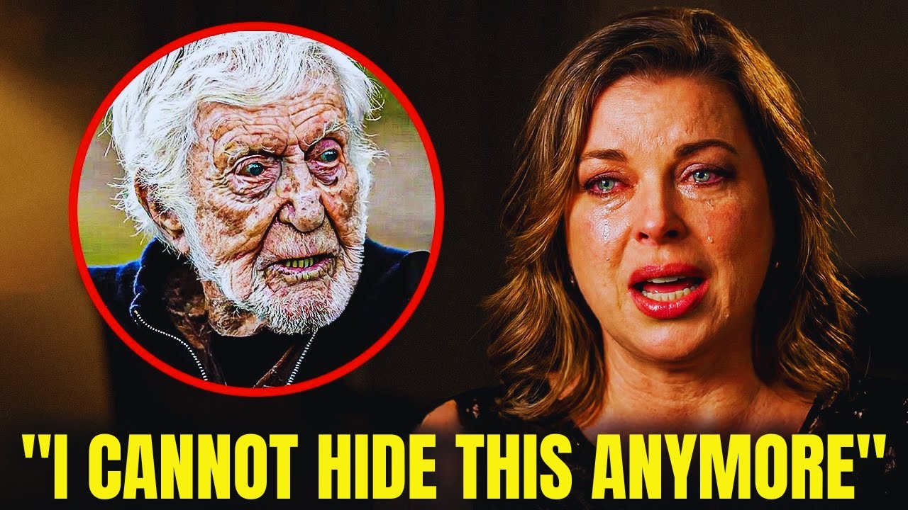 Dick Van Dyke’s Wife Finally Admits The Truth About His Health At 99