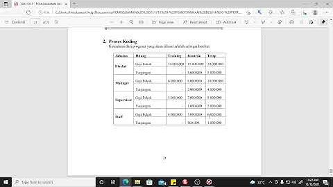 [DELPHI] Menampilkan nilai dari Fungsi Otomatis Combobox dan RadioGroup