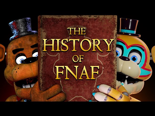 The Entire History Of FNAF class=