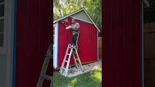 Mural Painting Process