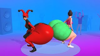 ✅ Twerk Race 3D Max Level Gaming Mobile Pro Walkthrough New Trailers Update Gameplay iOS,Android screenshot 5