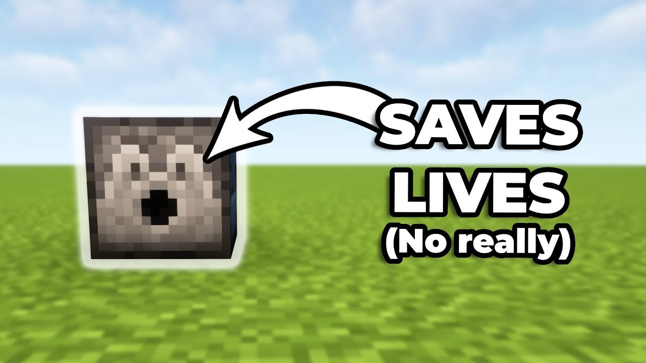 Speedrunning Minecraft Without Killing Anything