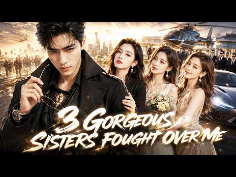 💥The God of War Is Back! 3 Beautiful Sisters Want Him!#ai