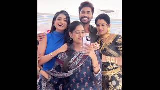 Download Lagu Gharana Mogudu Serial Actors Fun on Sets Latest Cute Photos / Gharana Mogudu Serial Team MP3