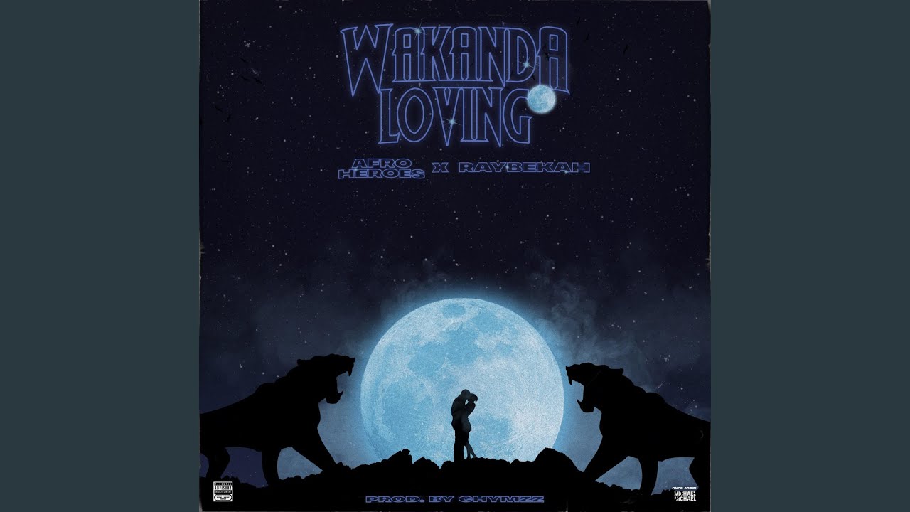 Watch Wakanda Loving on YouTube