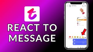 How to React on Message in Tango? 2024 (Quick & Easy) | Tango App screenshot 5