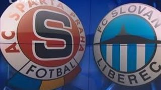 AC Sparta Praha-FC Slovan Liberec