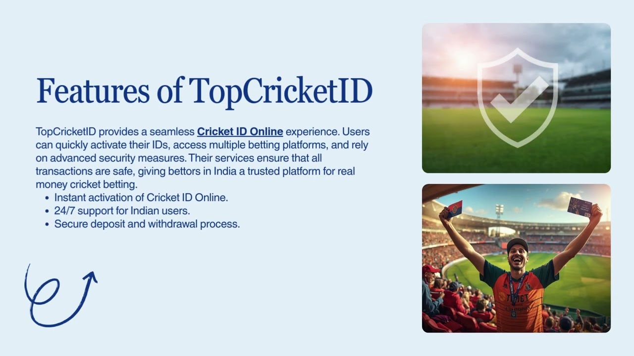 How Can You Get a Verified Cricket ID Easily on TopCricketID