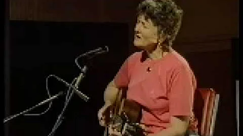 Peggy Seeger - First time ever I saw your face