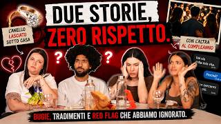 TRAUMI CON MOMO E RAISSA | FORSE FAME FORSE TRAUMA