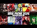 TOP 10 MOST VIRAL PHONK FUNK 2026 BRAZILIAN PHONK MIX TOP 10 MOST VIRAL PHONK FUNK 2026 BRAZILIAN PHONK MIX