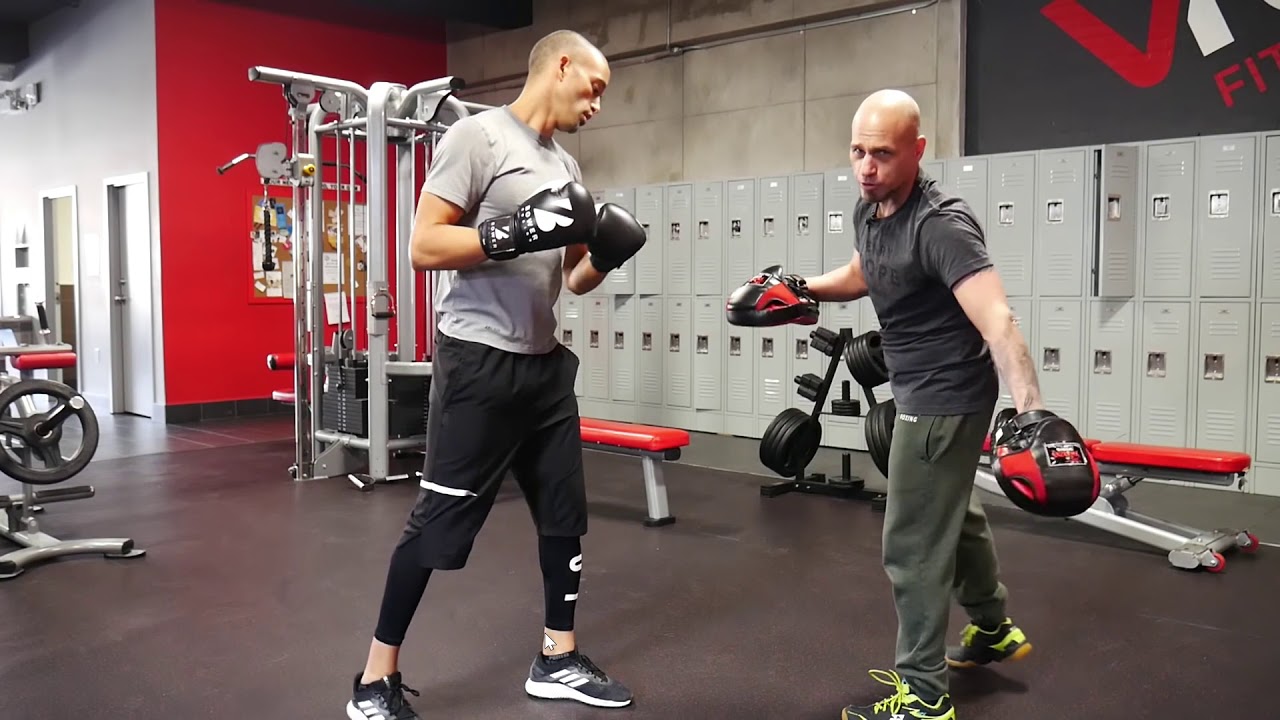 Boxing Drill for Punch YouTube