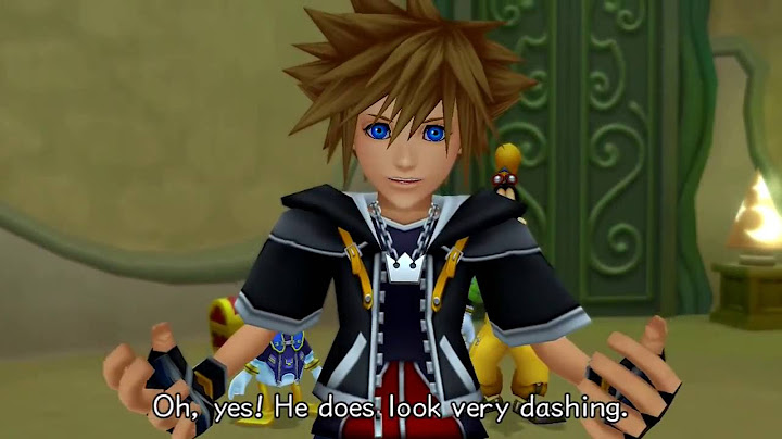 Đánh giá game kingdom hearts hd 2.5 remix năm 2024