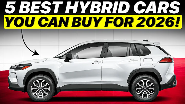 TOP 5 BEST Hybrid Cars You Can Buy in 2026