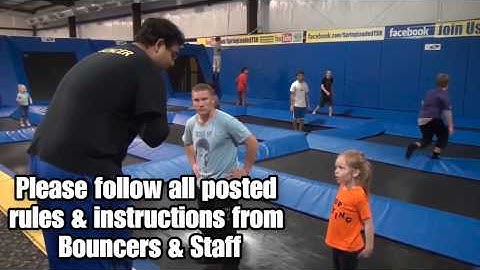 Spring Loaded  Safety and Rules