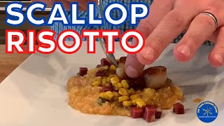 How to Make Quinoa Risotto-Healthy and Easy #howtomakequinoa #healthyrecipes