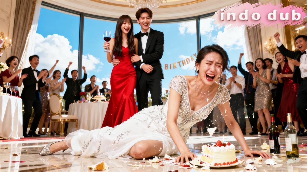 Suami tampar aku 100 kali di ulang tahun selingkuhannya, aku cerai nikahi CEO—dia menyesal! 💥