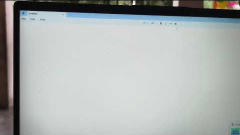 Notepad me cut,Copy,Paste aur All Select karna sekhe